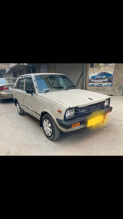 Suzuki FX 1987 for sale in Karachi
