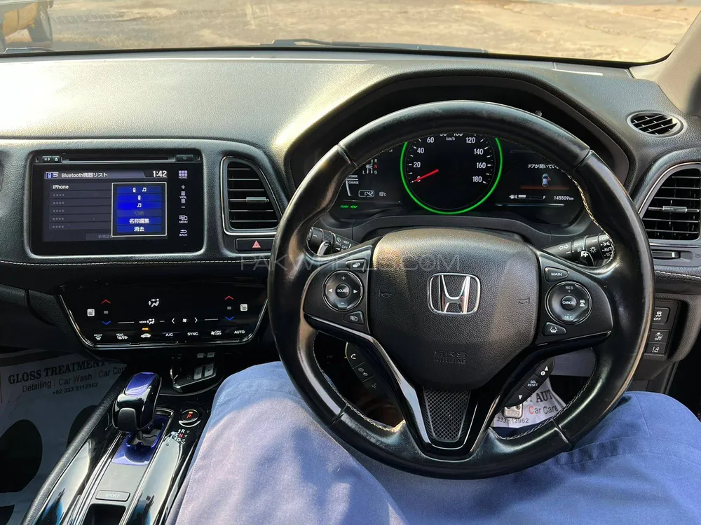 Honda Vezel 2016 for sale in Kamra