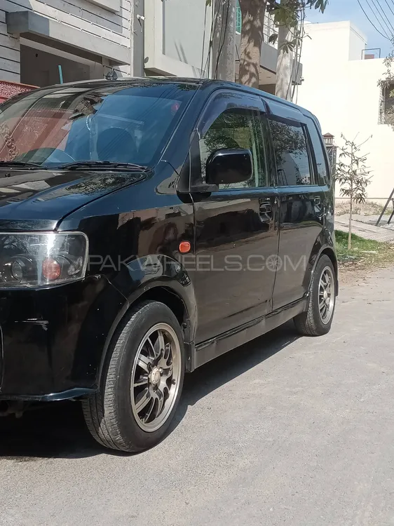 Mitsubishi Ek Wagon 2012 for sale in Faisalabad