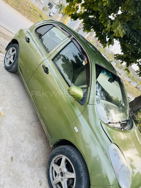 Nissan March 2003 for sale in Islamabad