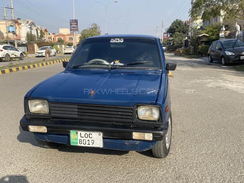 Suzuki FX 1990 for sale in Lahore