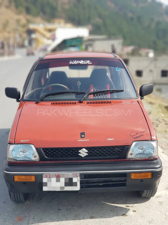 Suzuki Mehran 1997 for Sale in Mansehra Image-1