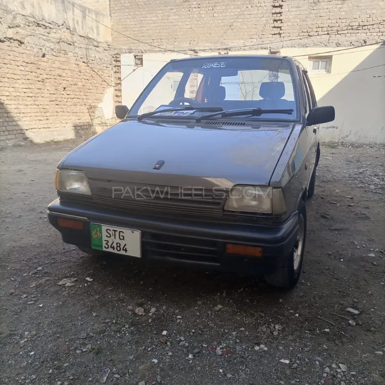 Suzuki Mehran 1994 for sale in Abbottabad