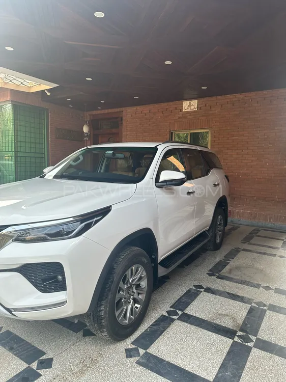 Toyota Fortuner 2023 for sale in Lahore