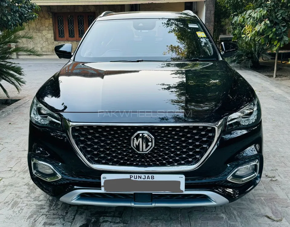 MG HS 2021 for sale in Gujranwala