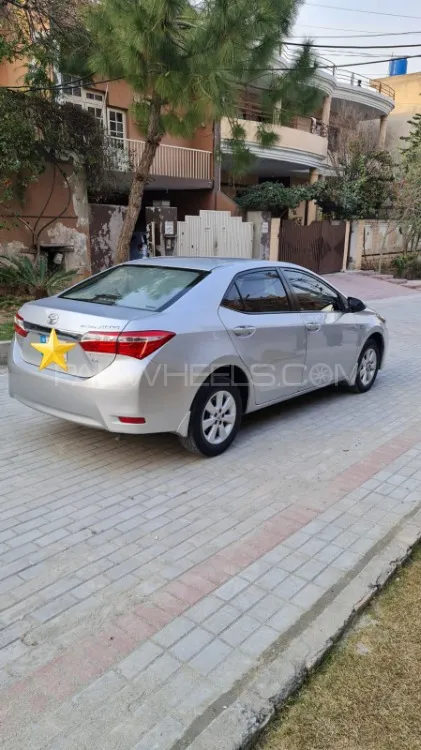 Toyota Corolla 2017 for sale in Rawalpindi