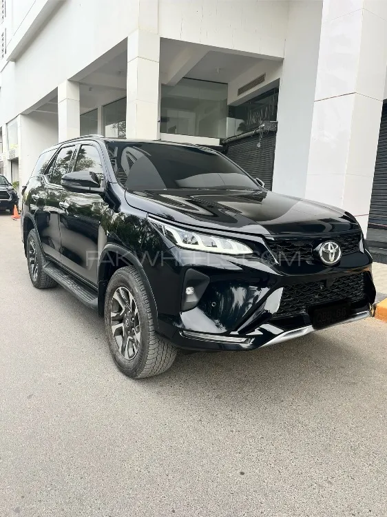 Toyota Fortuner 2023 for sale in Karachi