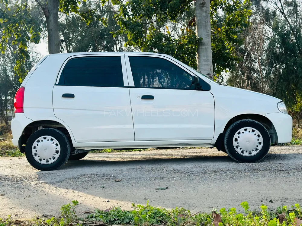 Suzuki Alto 2009 for Sale in Mardan Image-1