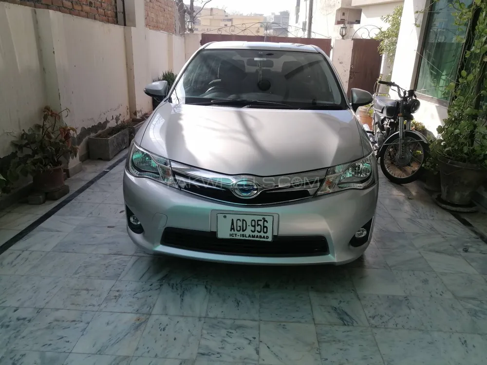 Toyota Corolla Axio 2014 for sale in Rawalpindi