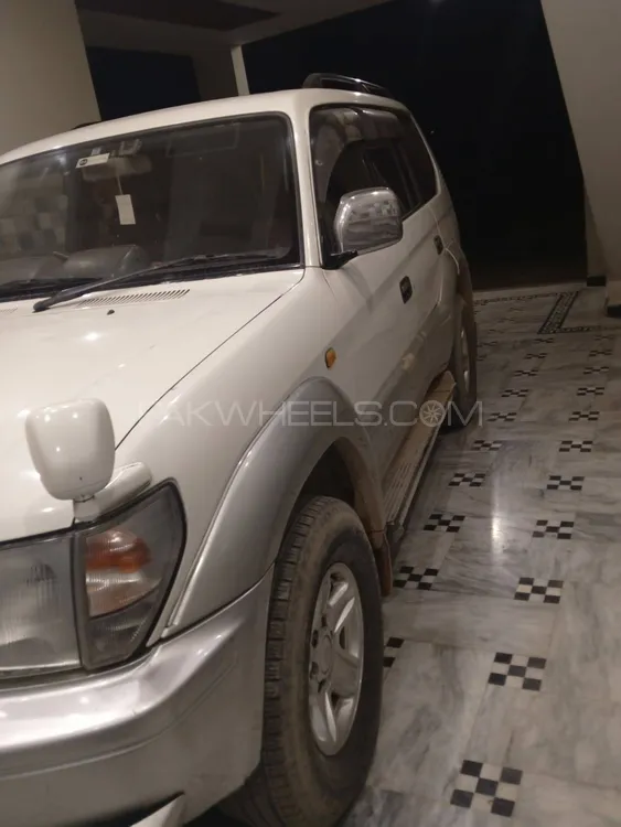 Toyota Prado 1998 for sale in Islamabad