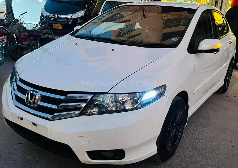 Honda City 2017 for sale in Hyderabad