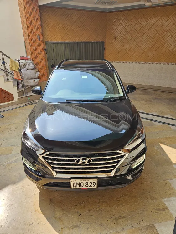 Hyundai Tucson 2022 for sale in Multan
