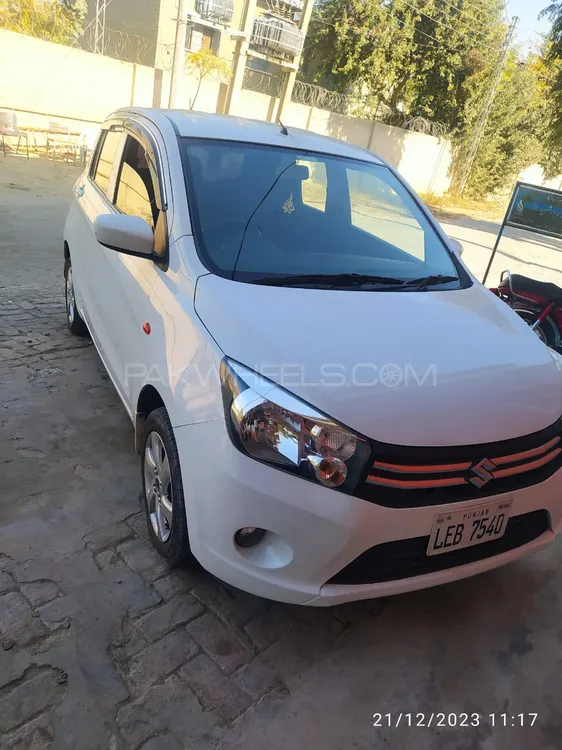 Suzuki Cultus 2021 for sale in Bahawalpur