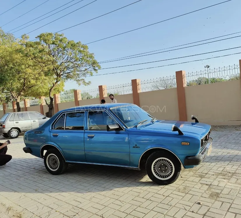 Toyota Corolla 1976 for sale in Karachi
