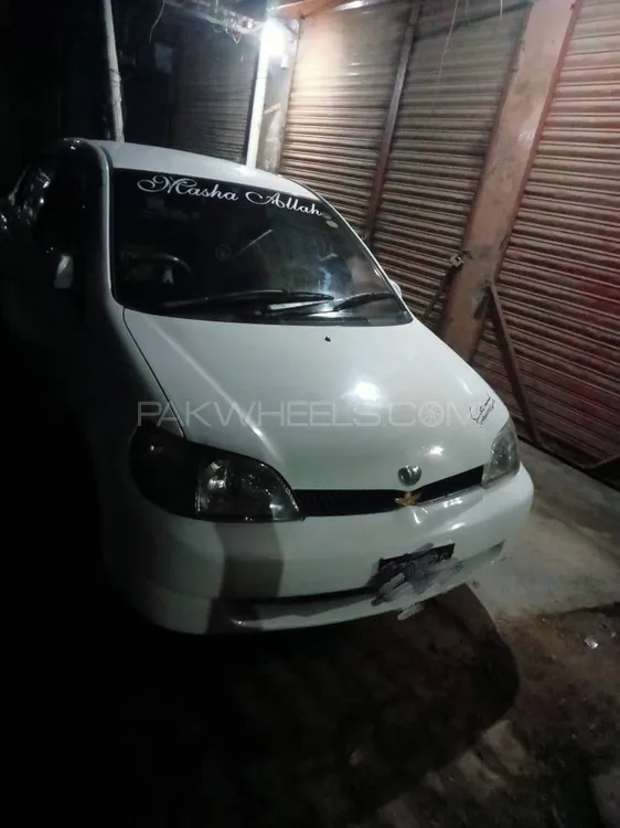 Toyota Platz 1999 for sale in Jacobabad