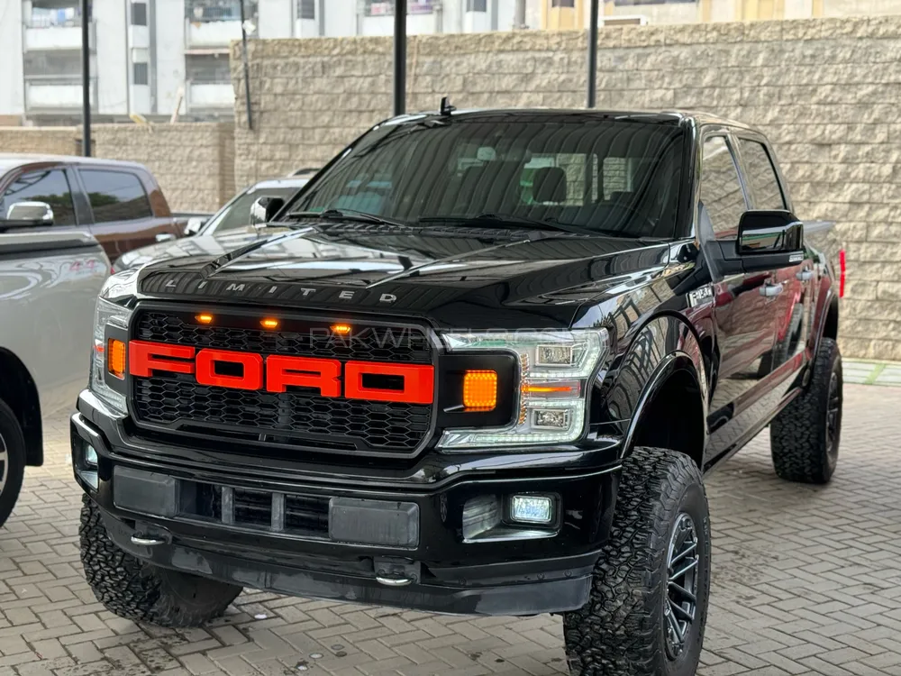 Ford F 150 2018 for sale in Karachi
