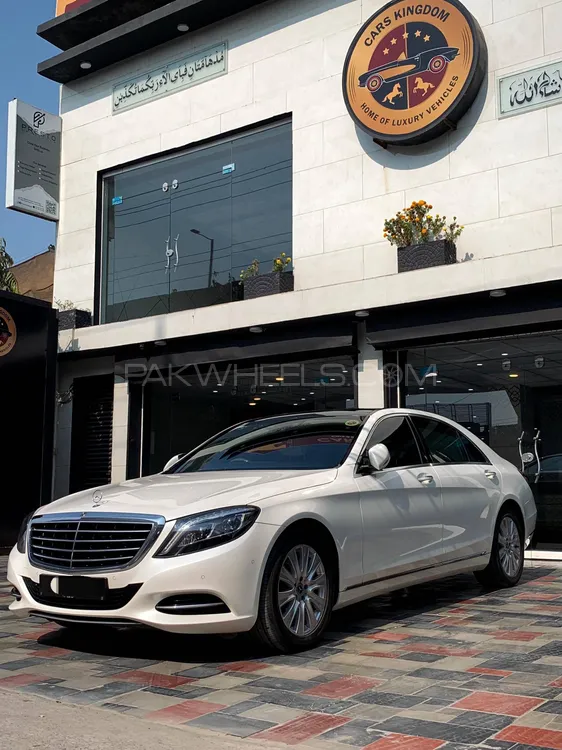 Mercedes Benz S Class 2018 for sale in Lahore