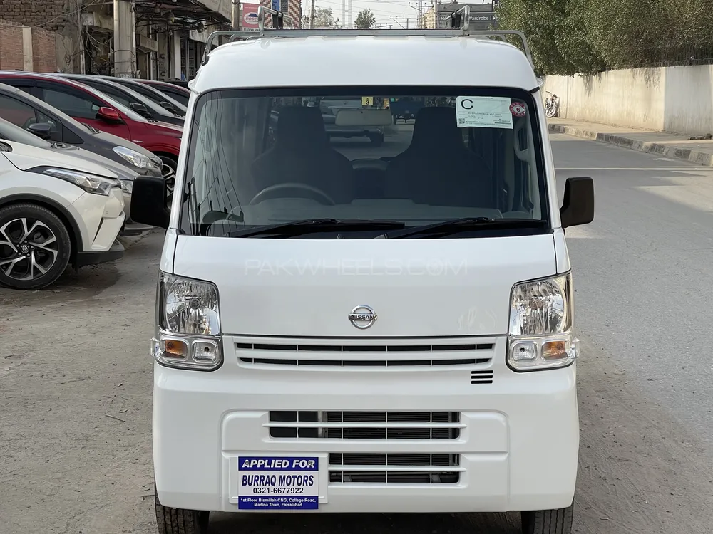 Nissan Clipper 2018 for sale in Faisalabad