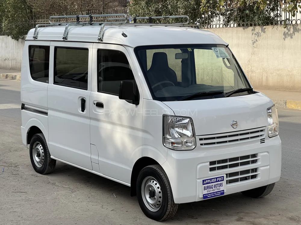 Nissan Clipper 2018 for Sale in Faisalabad Image-1