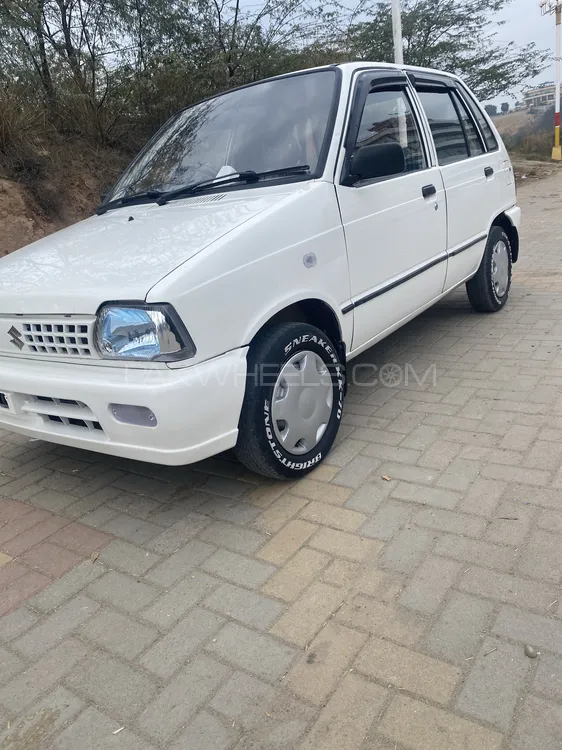 Suzuki Mehran 2017 for sale in Mirpur A.K.