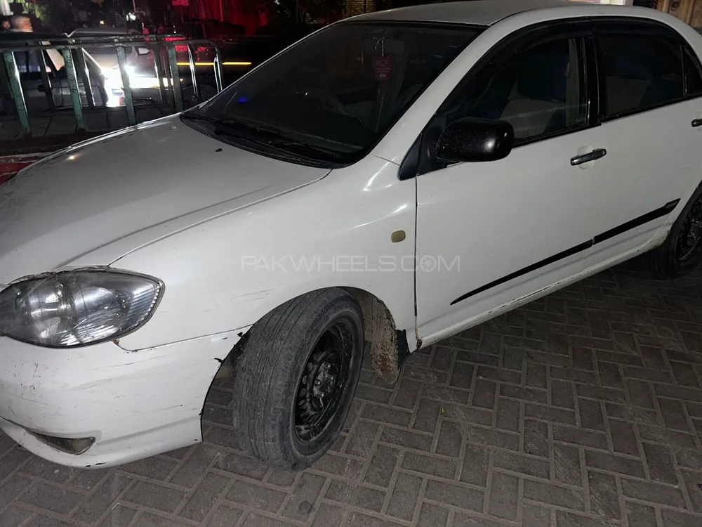 Toyota Corolla 2007 for sale in Hyderabad