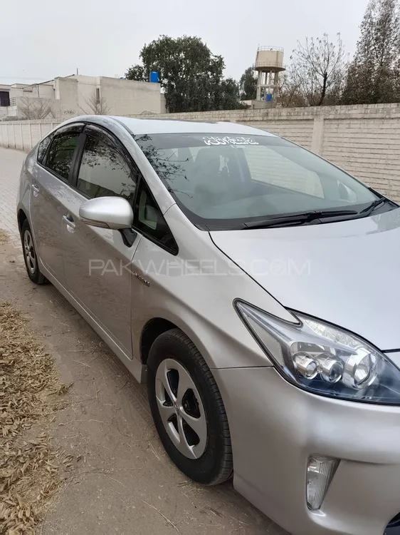 Toyota Prius 2013 for sale in Multan