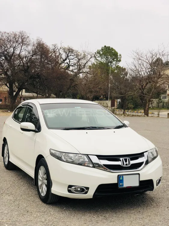 Honda City 2015 for sale in Islamabad