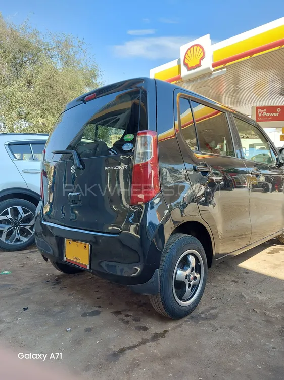 Suzuki Wagon R 2014 for Sale in Karachi Image-1