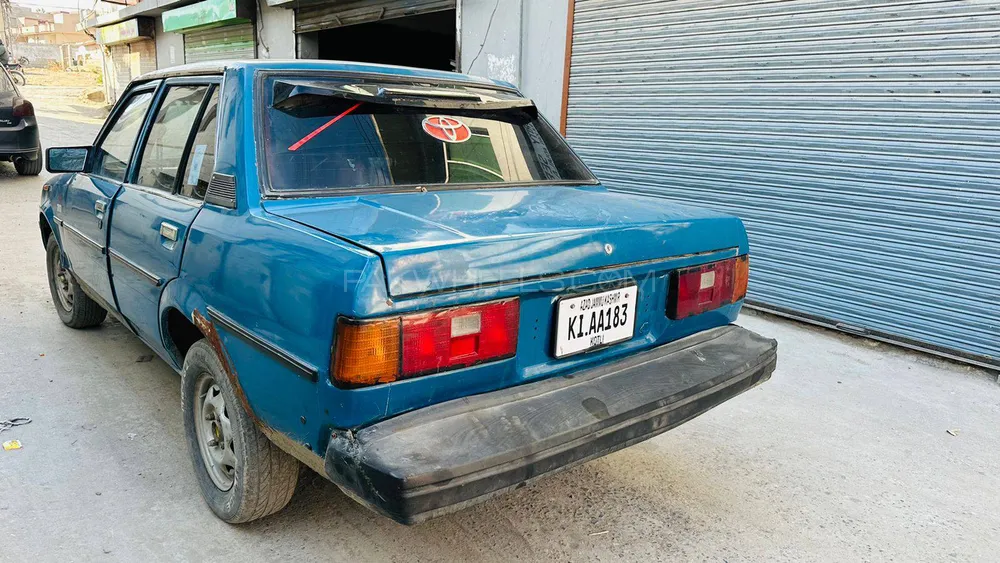 Toyota Corolla 1983 for sale in Rawalpindi