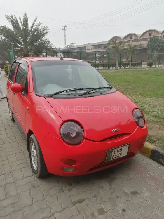 Chery QQ 2006 for Sale in Sargodha Image-1