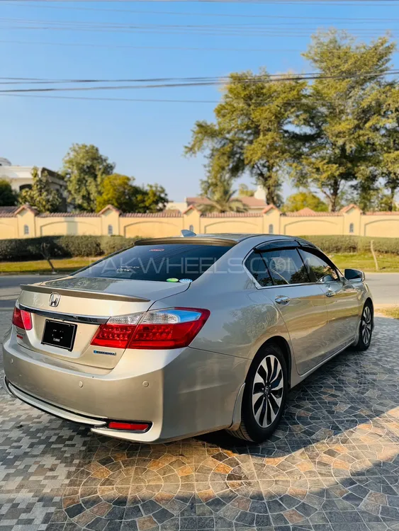 Honda Accord 2014 for sale in Lahore