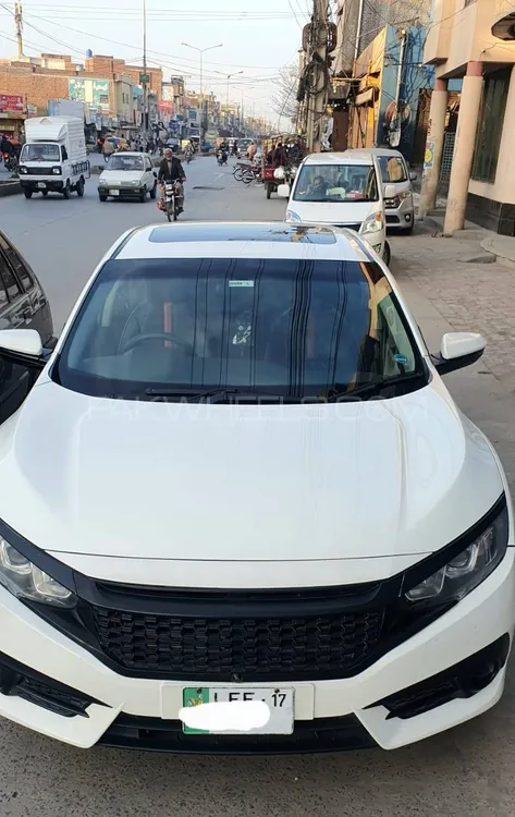 Honda Civic 2017 for sale in Gujranwala