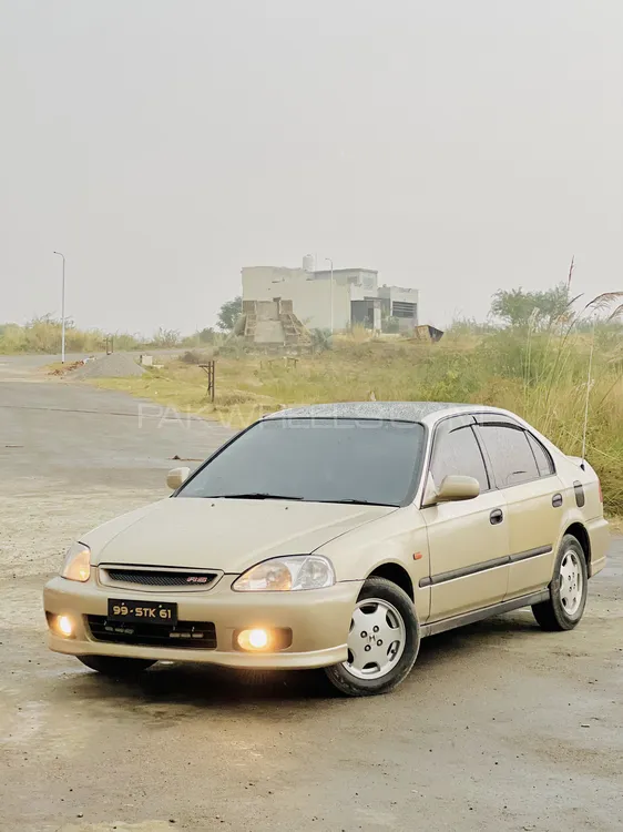 Honda Civic 1999 for Sale in Taxila Image-1