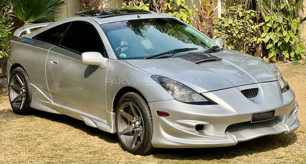 Toyota Celica 2004 for sale in Lahore