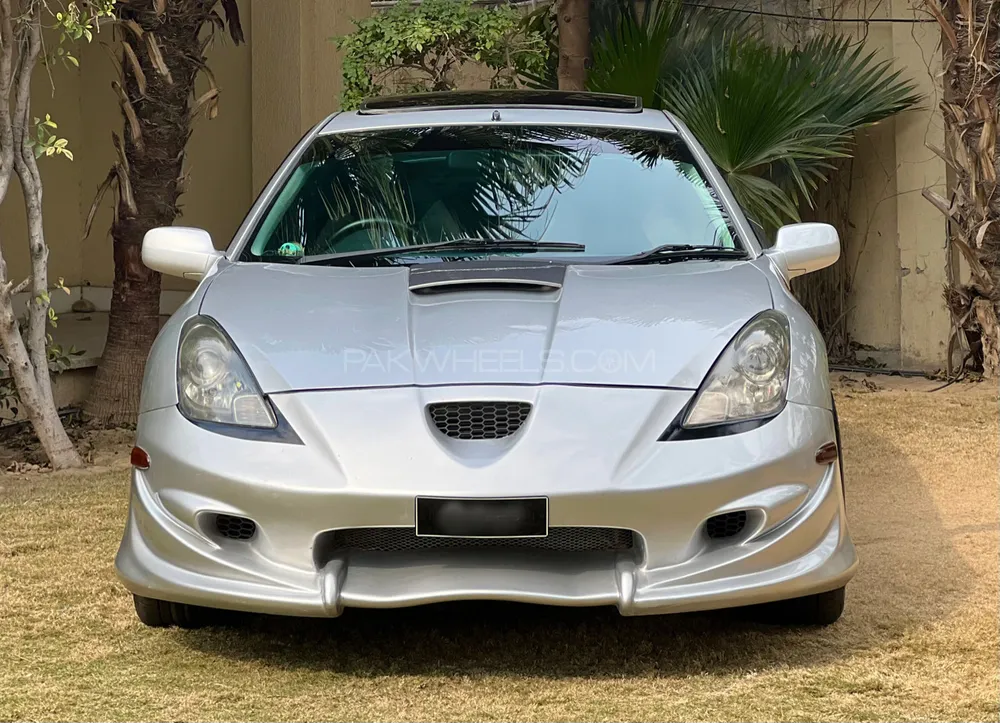 Toyota Celica 2004 for Sale in Lahore Image-1