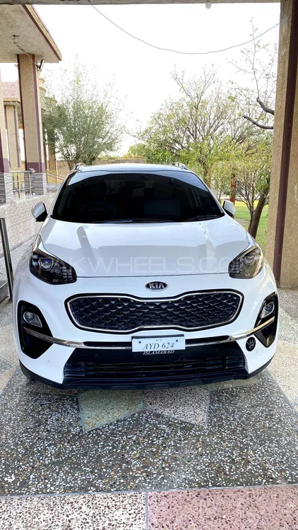 KIA Sportage 2022 for sale in Fateh Jang