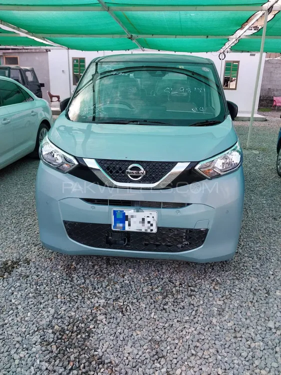 Nissan Dayz 2022 for Sale in Islamabad Image-1