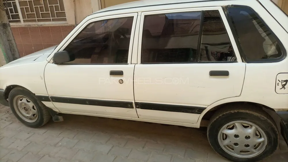 Suzuki Khyber 1993 for sale in Multan