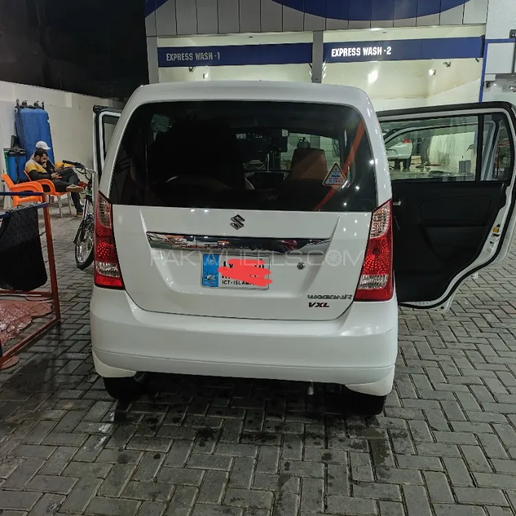 Suzuki Wagon R 2022 for sale in Lahore
