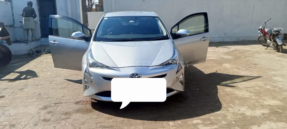 Toyota Prius 2018 for sale in Sargodha