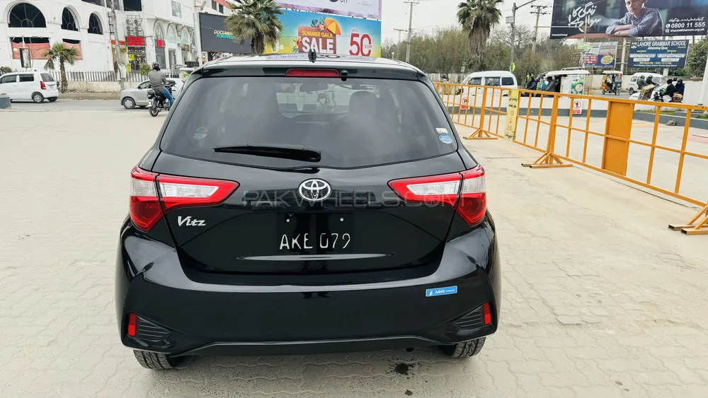 Toyota Vitz 2022 for sale in Sialkot