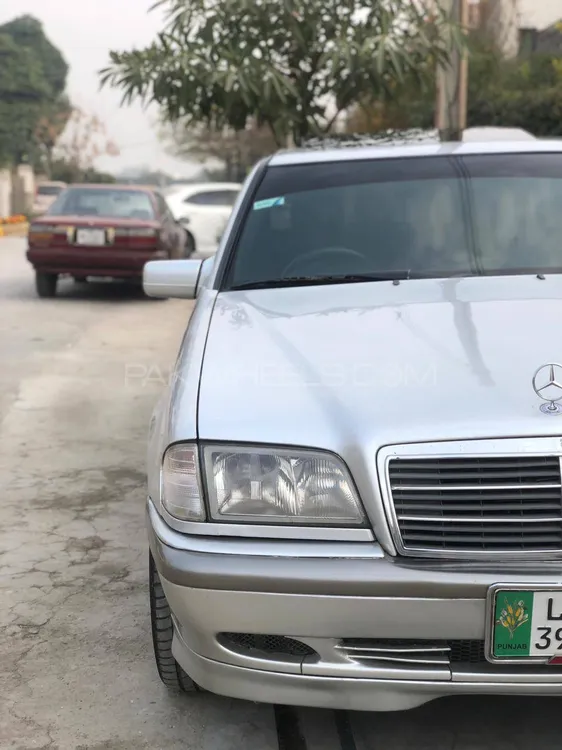 Mercedes Benz C Class 1999 for sale in Peshawar