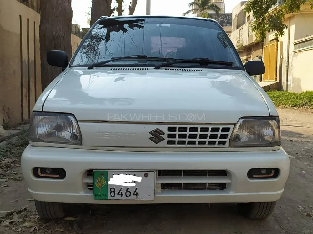 Suzuki Mehran 1989 for sale in Chenab Nagar