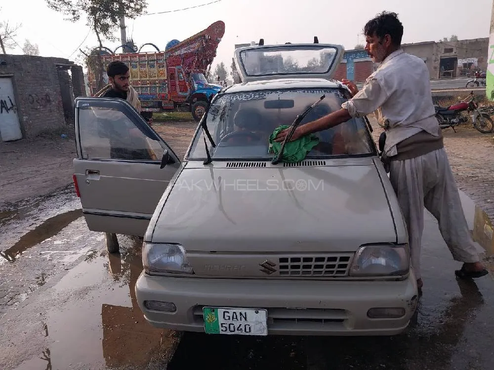 Suzuki Mehran 2002 for sale in Gujranwala