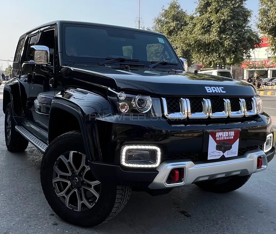 BAIC BJ40 Plus 2022 for Sale in لاہور Image-1