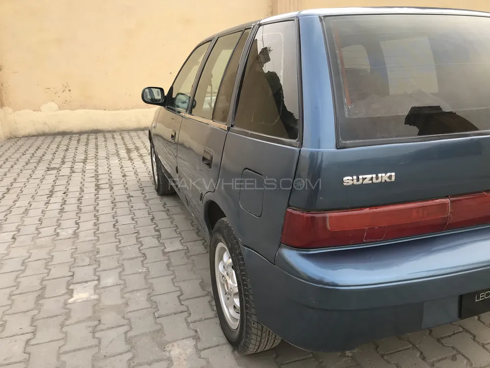 Suzuki Cultus 2007 for sale in Peshawar