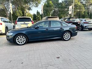 Audi A6 3.0 Quattro 
Model: 2016
Mileage: 60,800 km 
Reg year: 2016
Reg City: Karachi

Calling and Visiting Hours

Monday to Saturday 

11:00 AM to 7:00 PM
