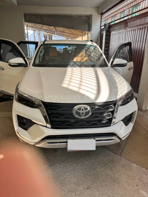 Toyota Fortuner 2018 for sale in Gujranwala