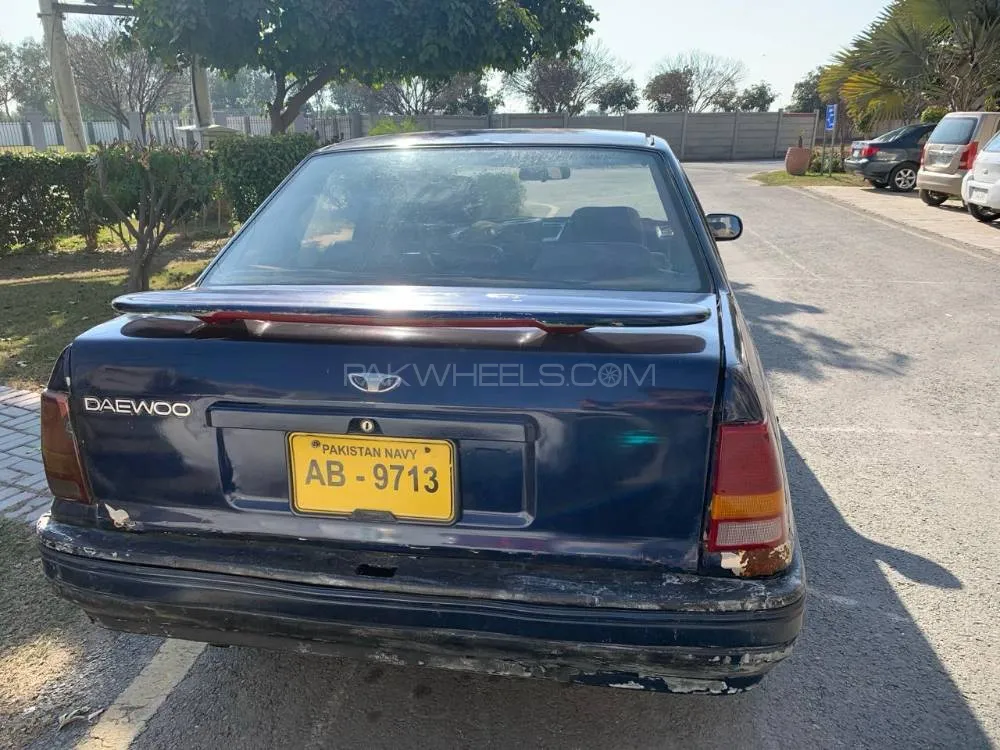 Daewoo Racer 1995 for sale in Lahore
