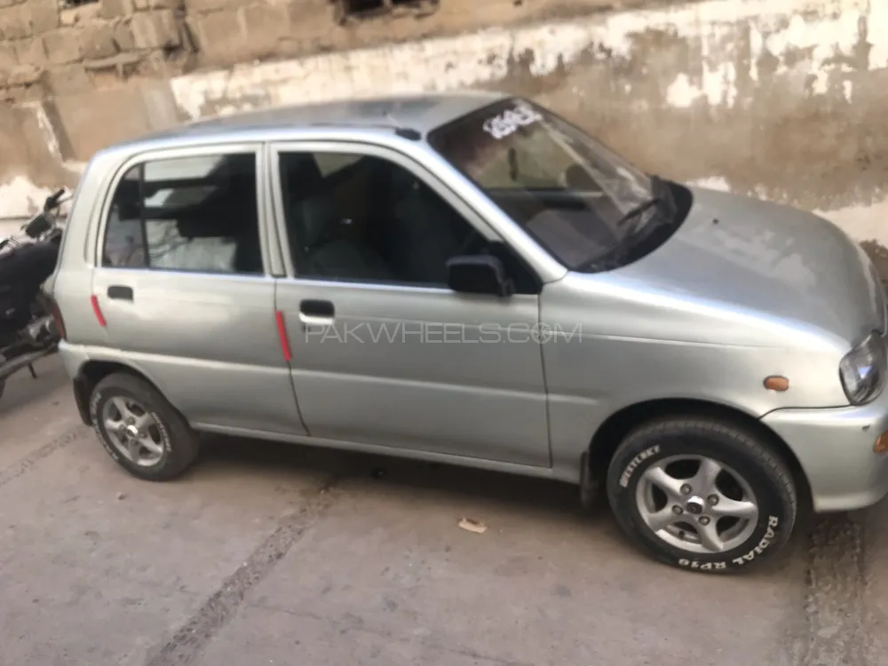 Daihatsu Cuore 2001 for sale in Karachi